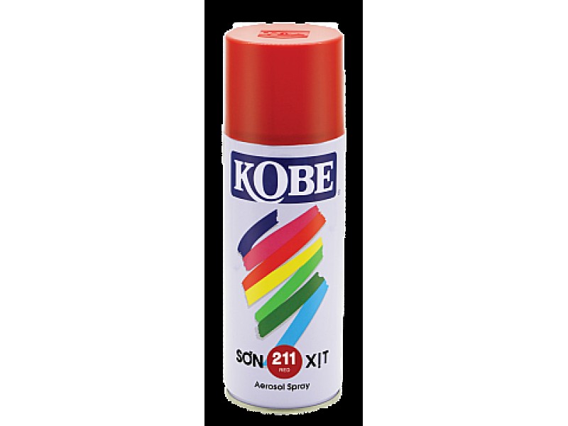 Sơn xịt KOBE